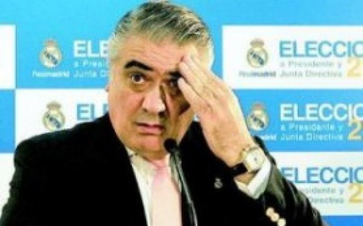 Лоренцо Санц: Перес е идиот