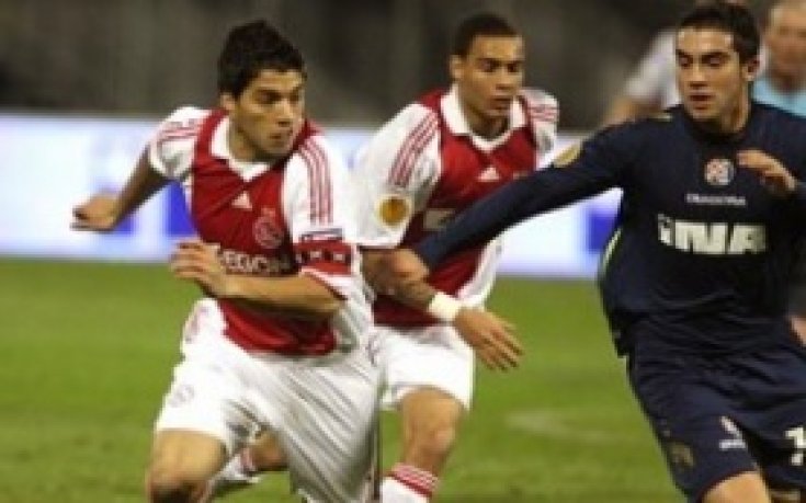 Аякс спечели дербито с АЗ Алкмаар