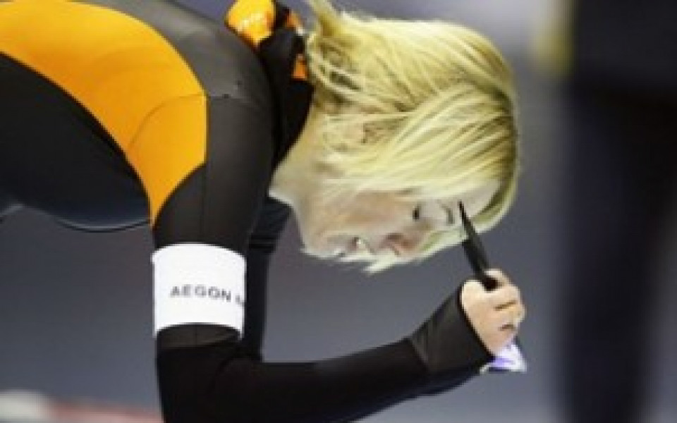 Олимпийската шампионка Мариане Тимер без квота за Ванкувър