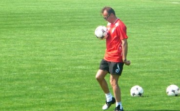 Венци Живков тръгва с ЦСКА за Анталия