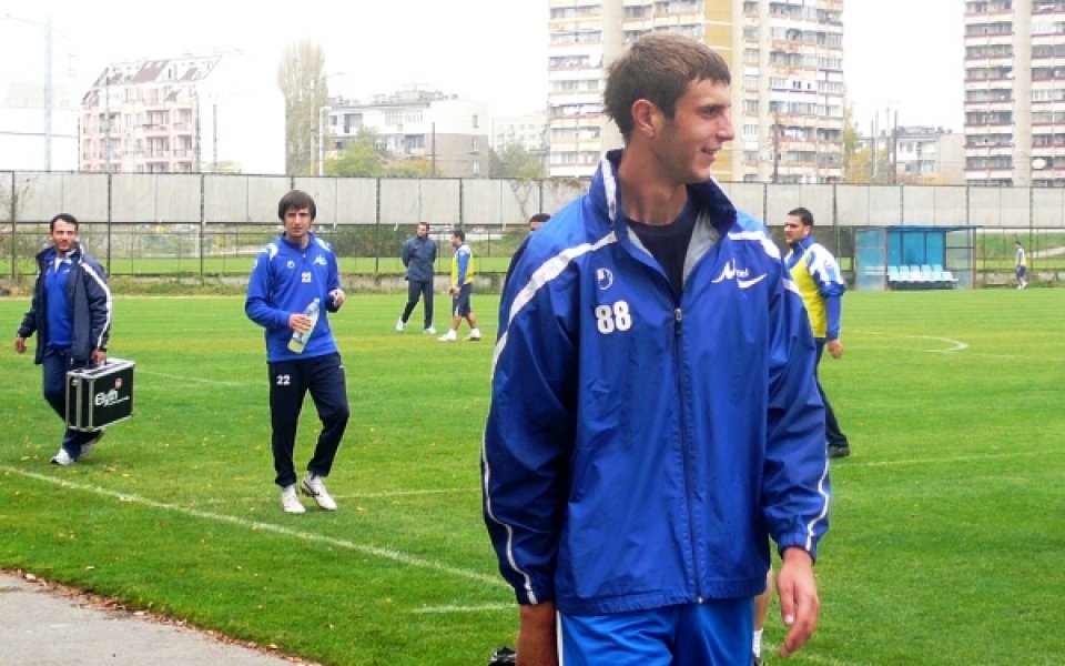 Футболист на Левски пред трансфер в Райо Валекано