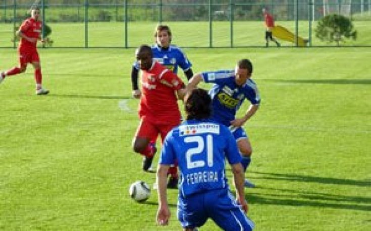 Дуду бележи гол за престижна победа на Тюн в контрола