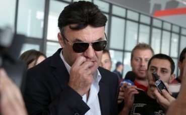 Боби Михайлов за Ботев