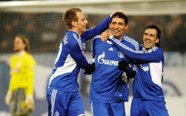 Шалке взе своето от Хофенхайм