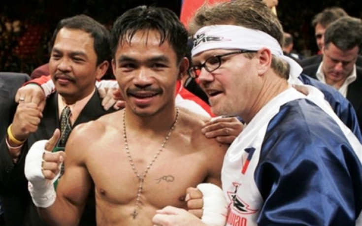 Избраха Мани Пакиао за боксьор №1 на ХХI век