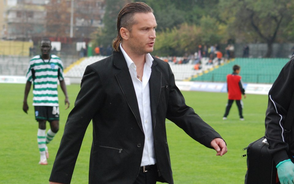 Велизар Попов: Доволен съм, че Сашко се връща