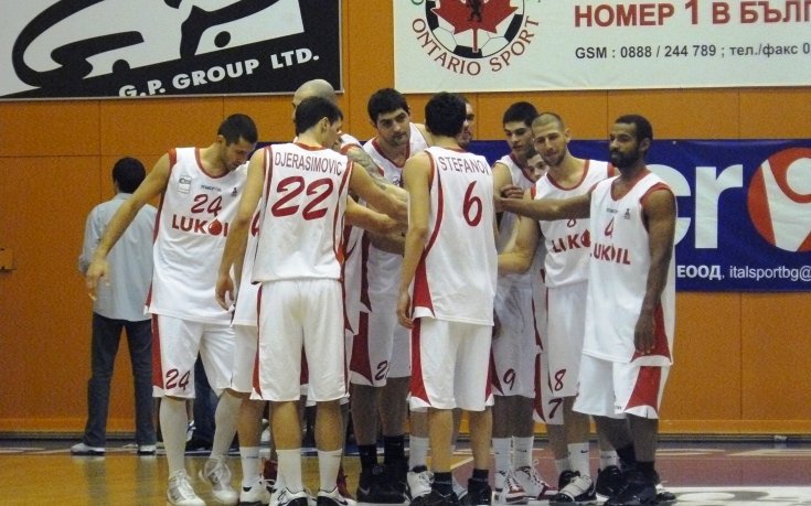 Лукойл преотстъпва сръбски баскетболист