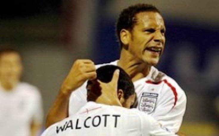 Фърдинанд сменя Тери като капитан на Англия?