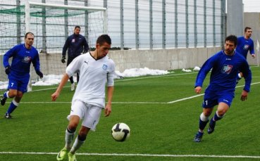 Черноморец-Поморие и Равда завършиха 1:1 в динамична контрола