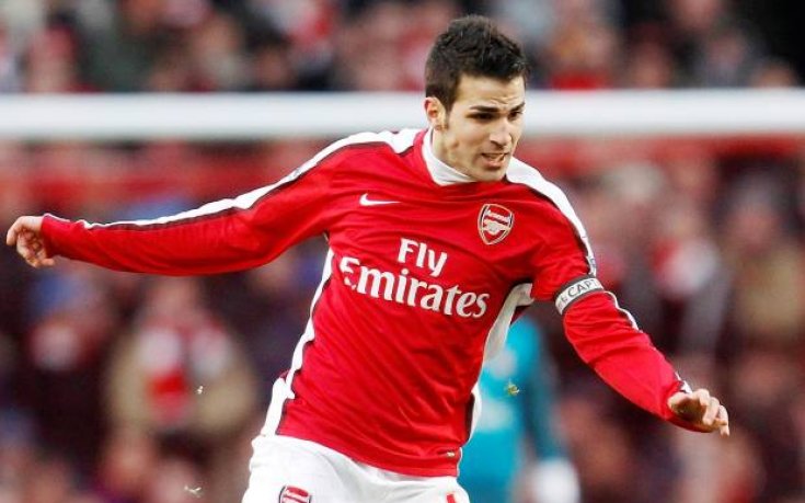 Фабрегас отказал нов договор с Арсенал, връща се в Барса