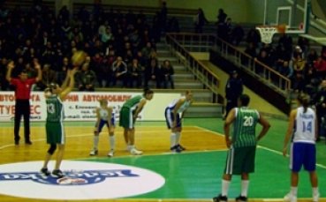Берое 07 нанесе второ поражение на Дунав