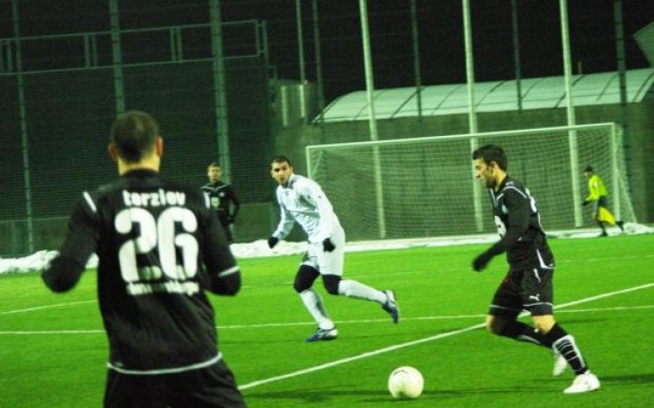 Черноморец изпусна победата срещу Вакер Тирол