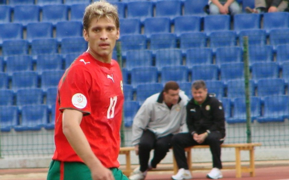 Стилиян Петров: След Евро 2012 спирам с националния