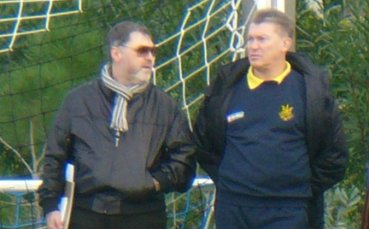 Легендата Блохин похвали ЦСКА