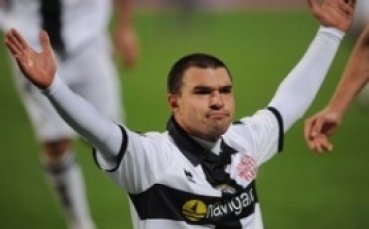 Спортният директор на Парма: Божинов е невероятен играч
