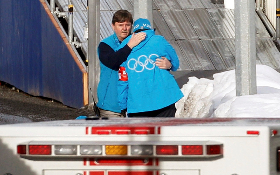 Грузинецът е четвъртият загинал на Зимна Олимпиада, трагедиите следват Канада