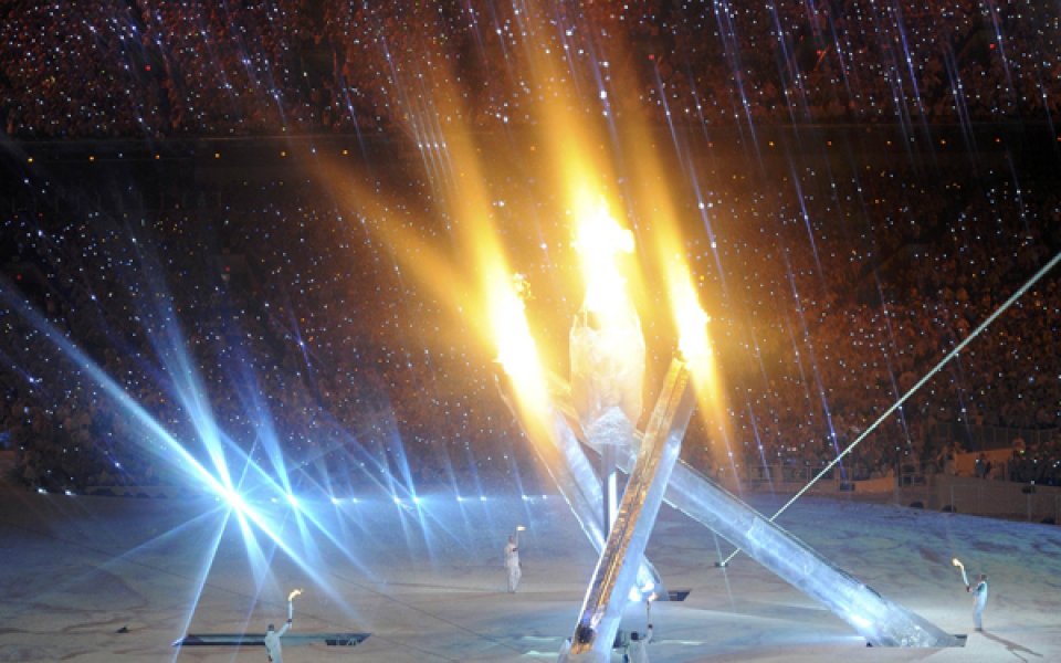 Бляскава и тъжна церемония по откриването на Олимпиадата