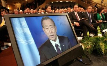 ООН призова за олимпийско примирие