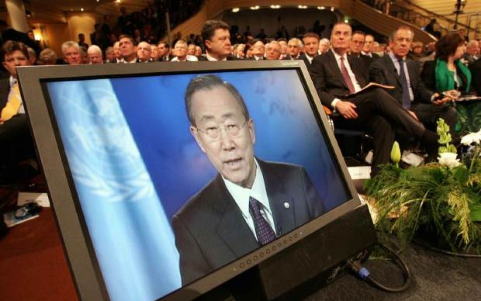 ООН призова за олимпийско примирие