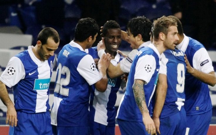 Нелеп Фабиански провали Арсенал срещу Порто