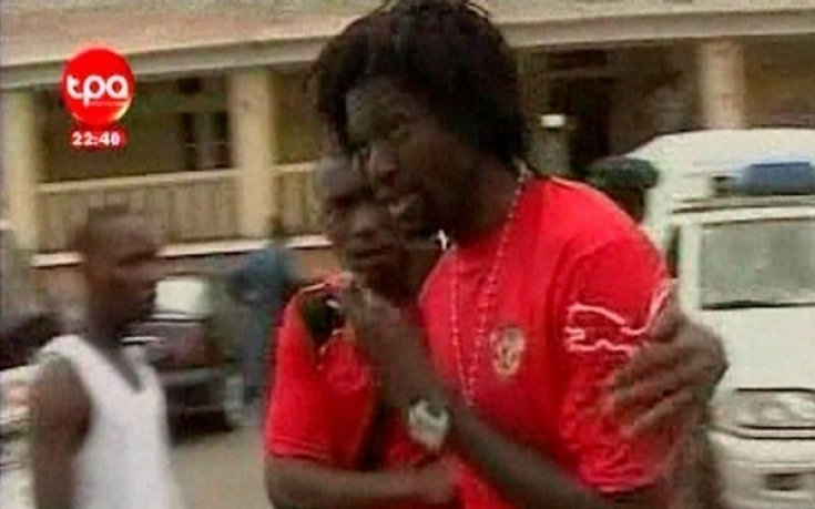 Скандално: КАС отряза Того