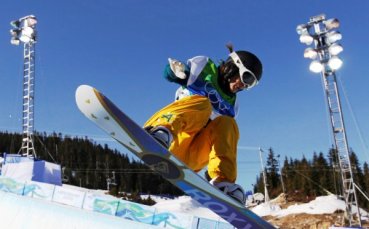 Тора Брайт донесе първо злато за Австралия на игрите във Ванкувър