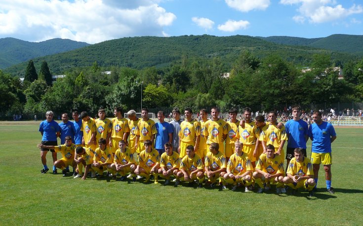 Хасково се разпадна