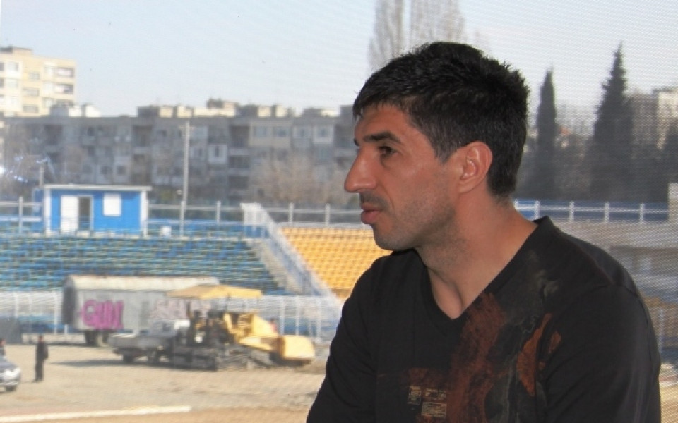 Малин Орачев: Изживявам втора футболна младост