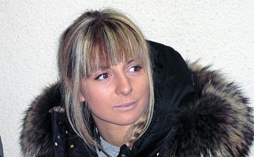 Сани ще изгрее в едно от най-популярните списания