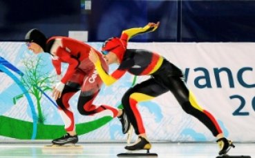 Кънкобегач вече никога няма да изключи телефона си