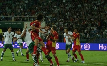 Вучинич и компания загряват за България с Норвегия