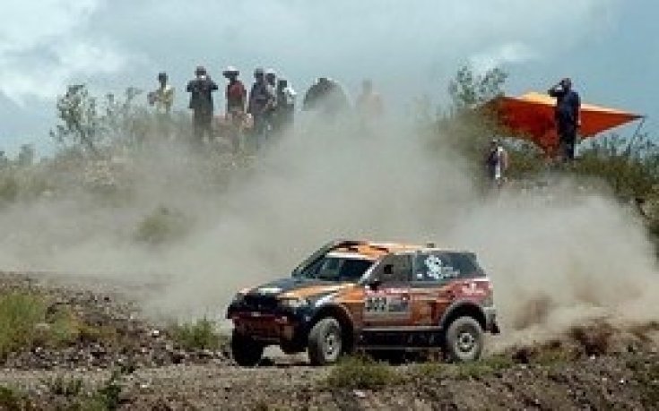 Първи български отбор се пуска на рали Дакар