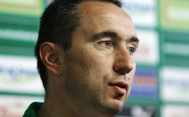 Стоилов: Стилиян е голям характер, дано спечели другата купа в Англия