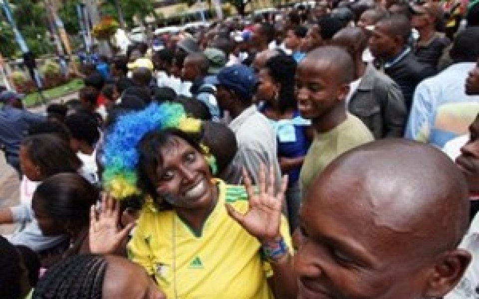 Южноафриканците ще бягат от работа заради Световното първенство