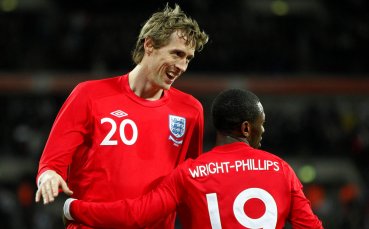 Златните резерви Крауч и Райт-Филипс запалиха Уембли