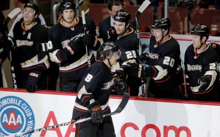 Резултатите от НХЛ