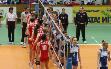 ЦСКА поведе на Левски Сиконко в полуфиналната серия