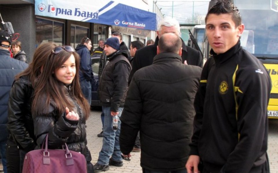 Българския Роналдо: Нямаше дузпа за Левски