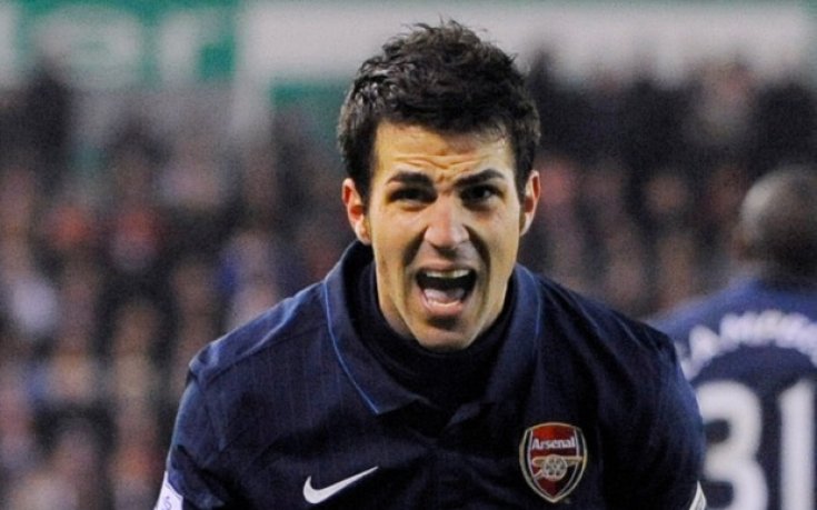 Фабрегас аут за събота