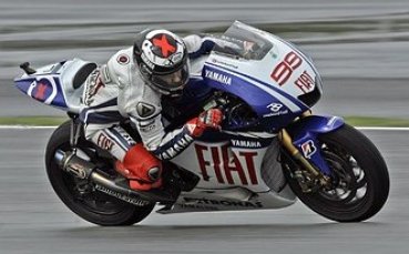 Лоренсо ще кара в последния официален тест преди старта на MotoGP