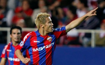 ЦСКА изхвърли Севиля от Лигата, Палоп с детинска грешка