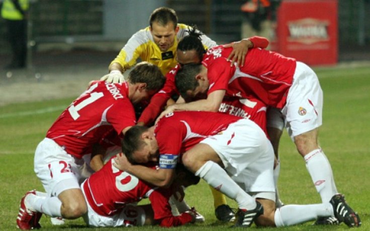 Висла бие 3:0, Георги Христов не играе