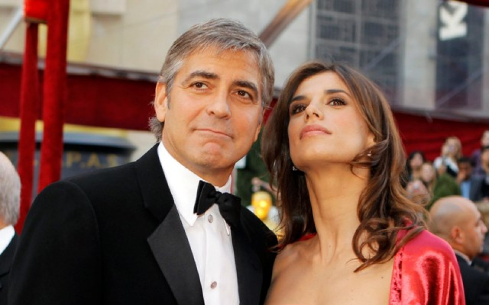 Каналис забрави футболистите, работи и се наслаждава на Клуни