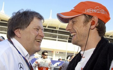 Бътън: Дайте шанс на Формула 1