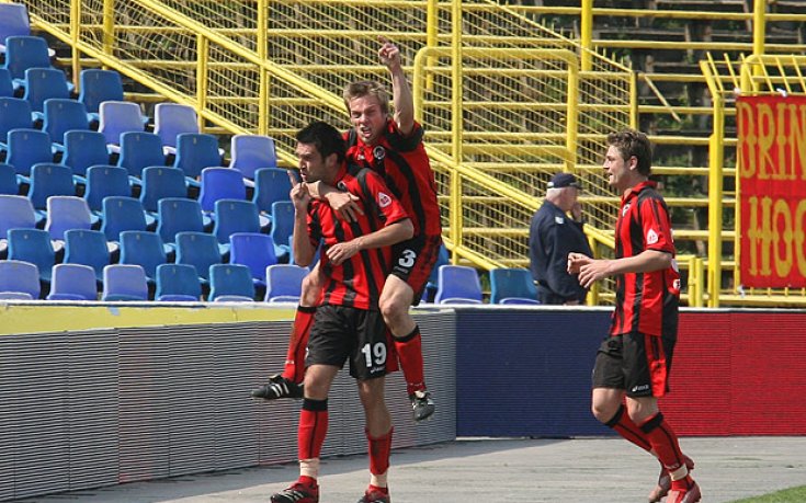 Камбуров: Гледаме си третото място