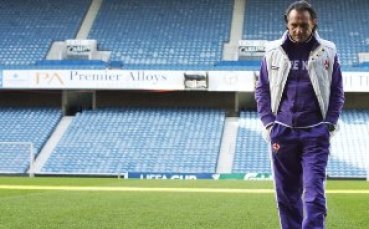 Чезаре Прандели остава във Фиорентина, Диего дела Вале се оттегли