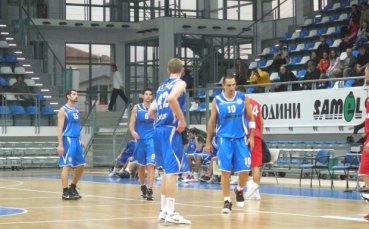 Рилецо с първи успех над Ямбол