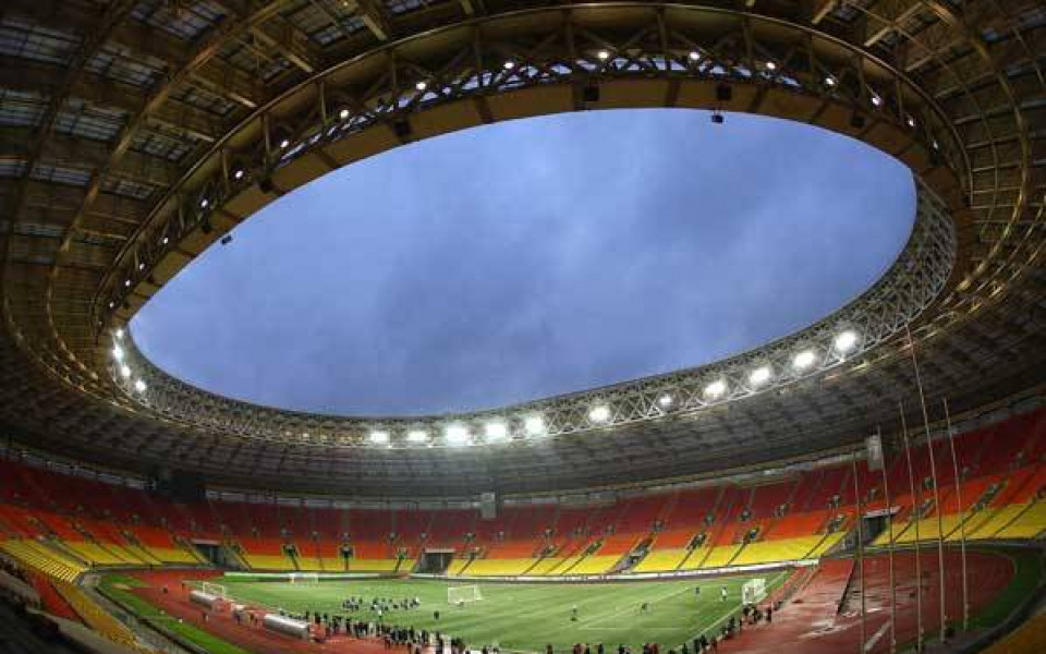 Новият стадион в Санкт Петербург ще бъде завършен през 2011