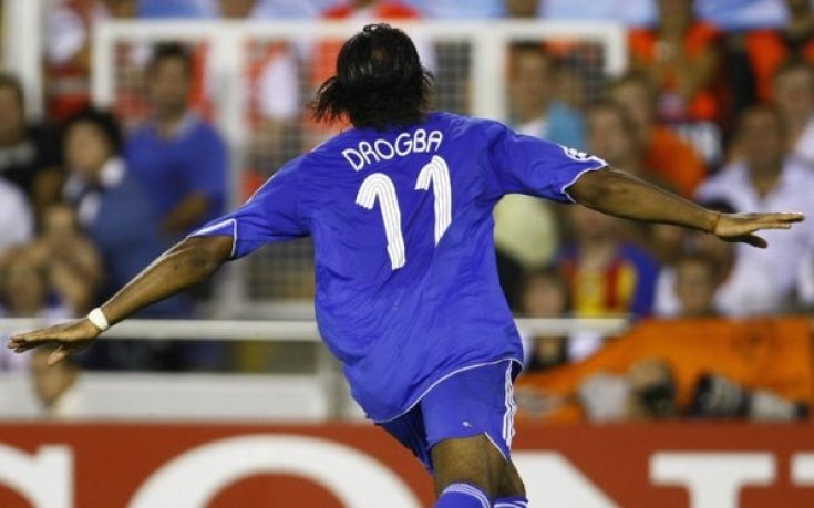От Челси разкриха, че Дрогба играе с херния от няколко месеца