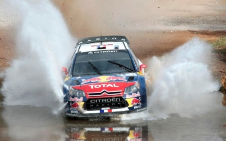 Льоб спечели Рали Йордания